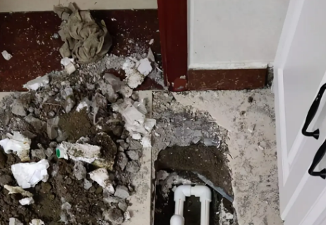 贵溪卫生间漏水检测哪家好